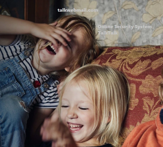 Online Security Defence System By TalkTalk
