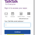 Step-by-Step Guide to TalkTalk Webmail Login: User Instructions Included