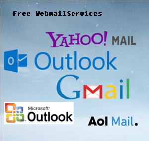 free webmail services