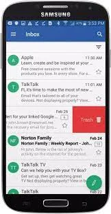 TalkTalk Webmail App