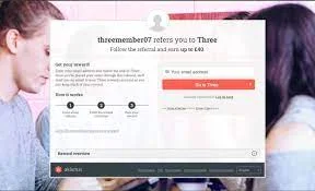 Three Reward Account